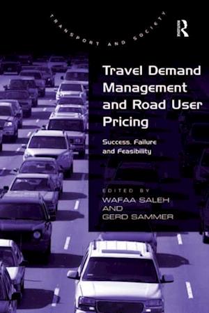 Travel Demand Management and Road User Pricing