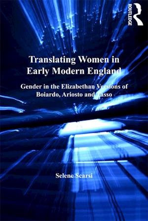 Translating Women in Early Modern England