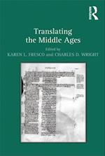 Translating the Middle Ages