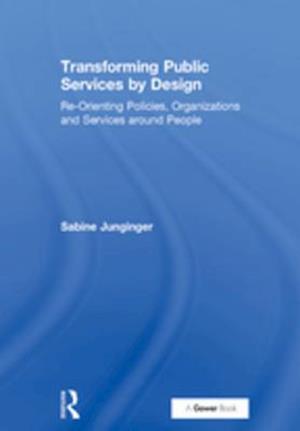 Transforming Public Services by Design