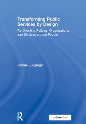 Transforming Public Services by Design