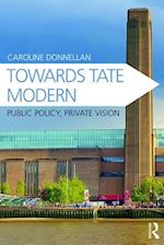 Towards Tate Modern
