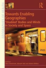 Towards Enabling Geographies