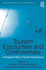 Tourism Encounters and Controversies