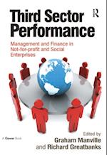 Third Sector Performance