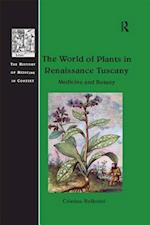 World of Plants in Renaissance Tuscany