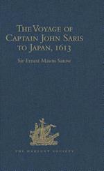 Voyage of Captain John Saris to Japan, 1613