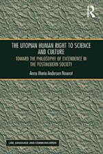 Utopian Human Right to Science and Culture