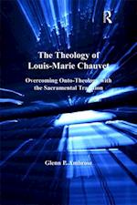 Theology of Louis-Marie Chauvet