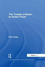 ''The Temple of Music'' by Robert Fludd