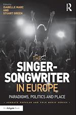 Singer-Songwriter in Europe