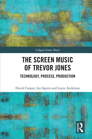 Screen Music of Trevor Jones