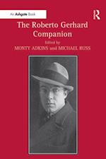 Roberto Gerhard Companion