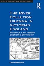 River Pollution Dilemma in Victorian England