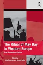 Ritual of May Day in Western Europe