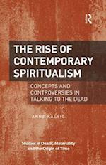 Rise of Contemporary Spiritualism