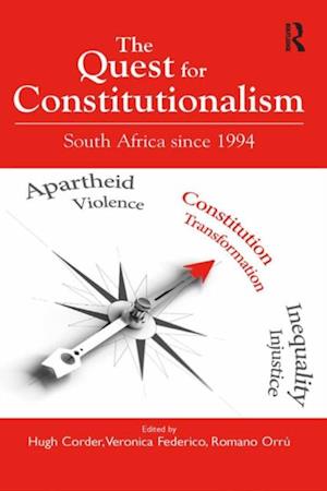 The Quest for Constitutionalism