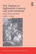 Orphan in Eighteenth-Century Law and Literature