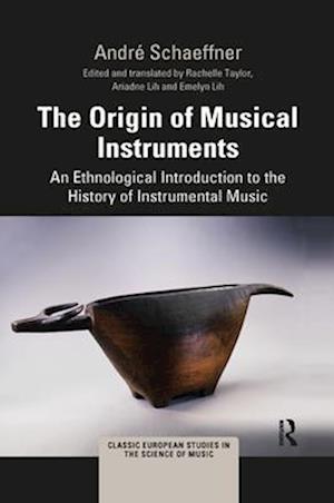 Origin of Musical Instruments