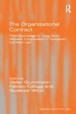 The Organizational Contract