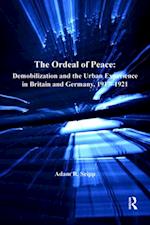 Ordeal of Peace