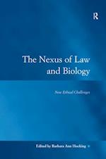 The Nexus of Law and Biology