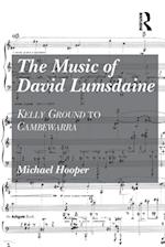 Music of David Lumsdaine