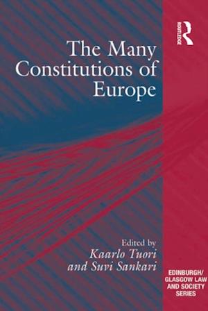 Many Constitutions of Europe