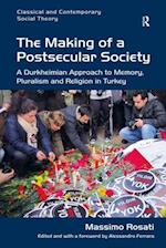 The Making of a Postsecular Society