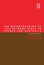 The Mainstreaming of the Extreme Right in France and Australia