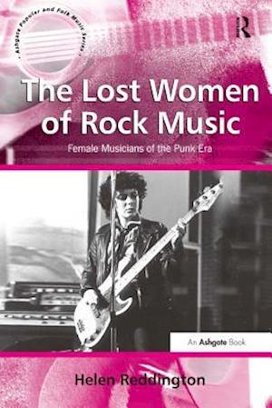 The Lost Women of Rock Music