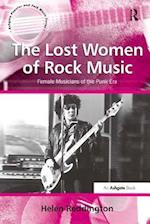 Lost Women of Rock Music