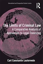 The Limits of Criminal Law