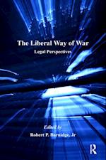 The Liberal Way of War