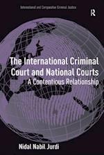 International Criminal Court and National Courts