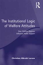Institutional Logic of Welfare Attitudes
