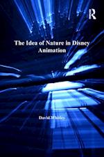 Idea of Nature in Disney Animation