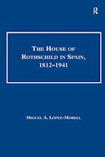 House of Rothschild in Spain, 1812-1941