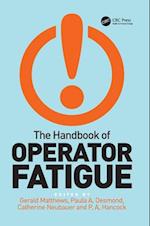 Handbook of Operator Fatigue