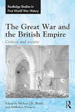 Great War and the British Empire