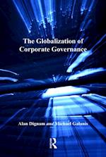 The Globalization of Corporate Governance