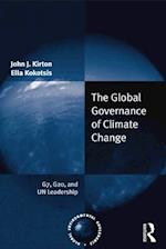 Global Governance of Climate Change