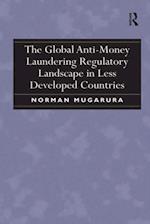 Global Anti-Money Laundering Regulatory Landscape in Less Developed Countries