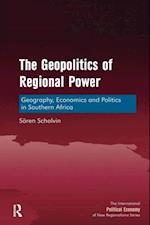 Geopolitics of Regional Power