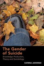 Gender of Suicide