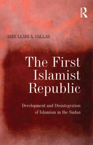 The First Islamist Republic