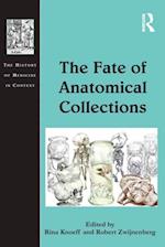 Fate of Anatomical Collections