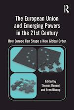 European Union and Emerging Powers in the 21st Century