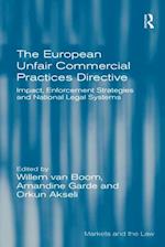 European Unfair Commercial Practices Directive