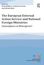 European External Action Service and National Foreign Ministries